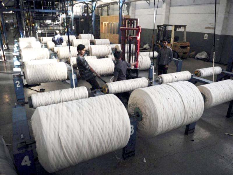 Two Chinese companies to establish textile plants in Pakistan under SIFC agreement
