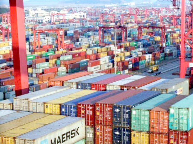 For next fiscal year, the IMF report shows the revenue-to-GDP ratio at 17%, which is projected to increase to 17.7% in the last year of PTI government. PHOTO: FILE