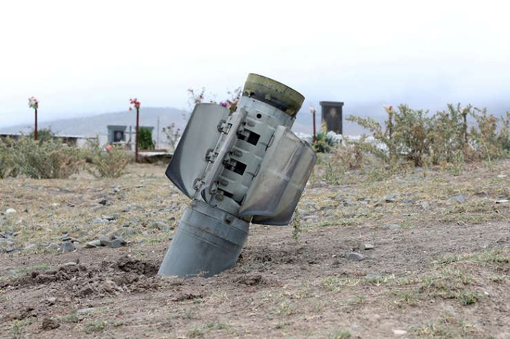 Iran calls for withdrawal of ‘foreign fighters’ after Karabakh ceasefire