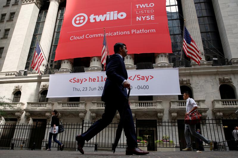 Twilio to buy cloud customer data startup Segment for $3.2 billion