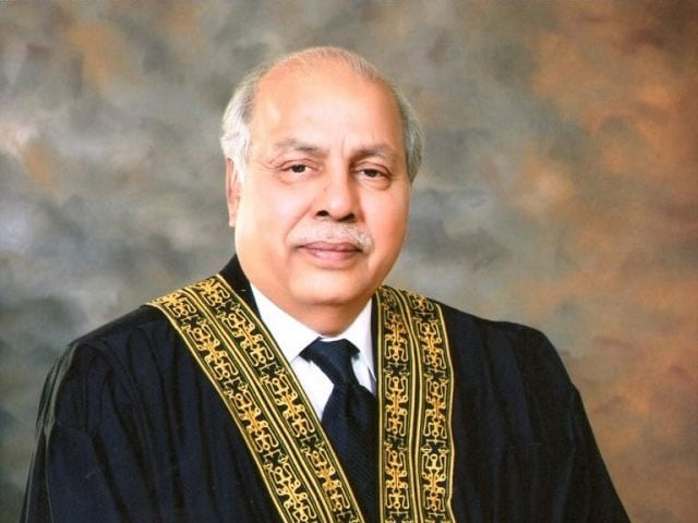 Ministry approves ex-CJP’s request for foolproof security post-retirement