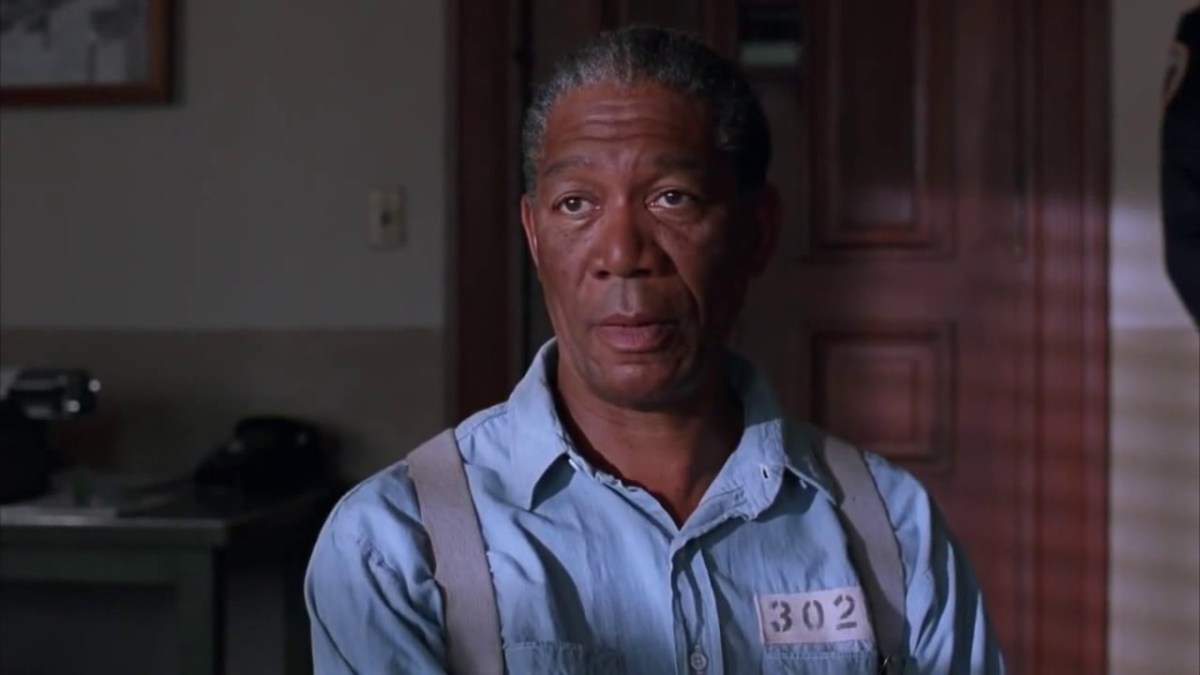 Morgan Freeman looks back at ‘The Shawshank Redemption’