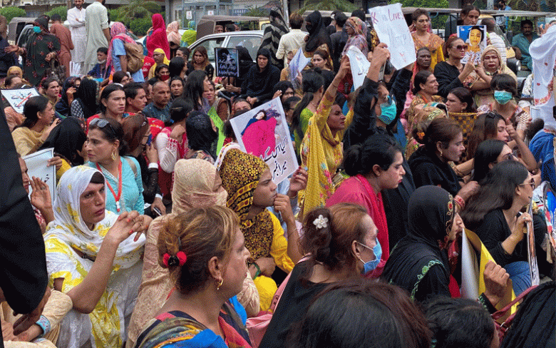 Protection centres planned for transgenders