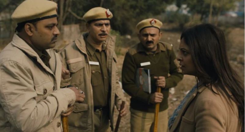 ‘Delhi Crime’ bags International Emmy Award for Best Drama series