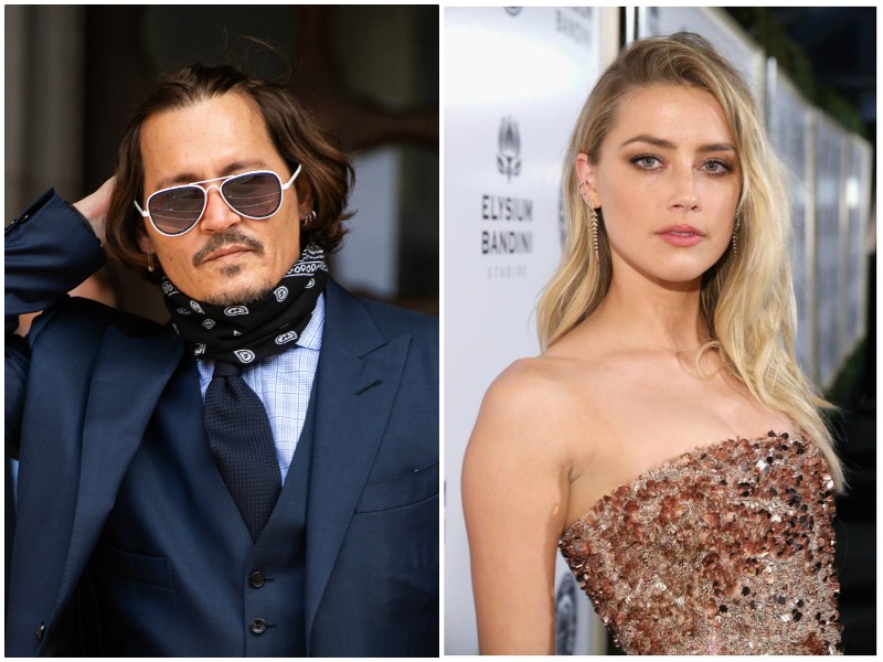 UK judge accepts paper’s claims that Johnny Depp is a ‘wife beater’