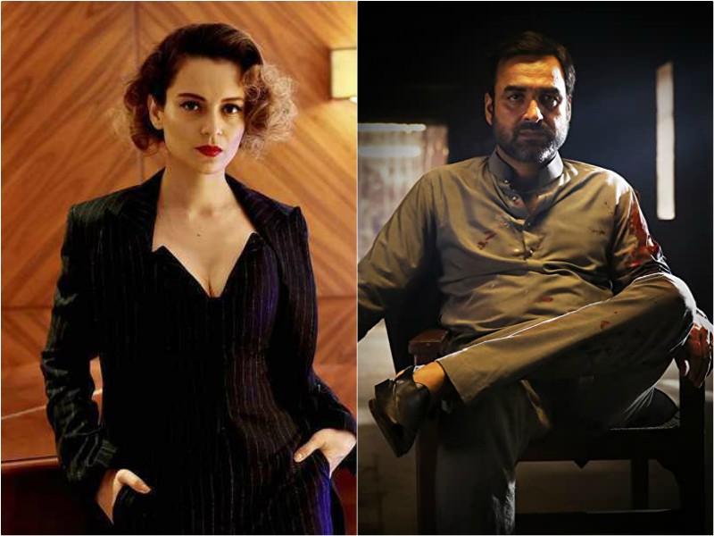 Kangana Ranaut claims ‘Mirzapur 2’ glorifies criminals