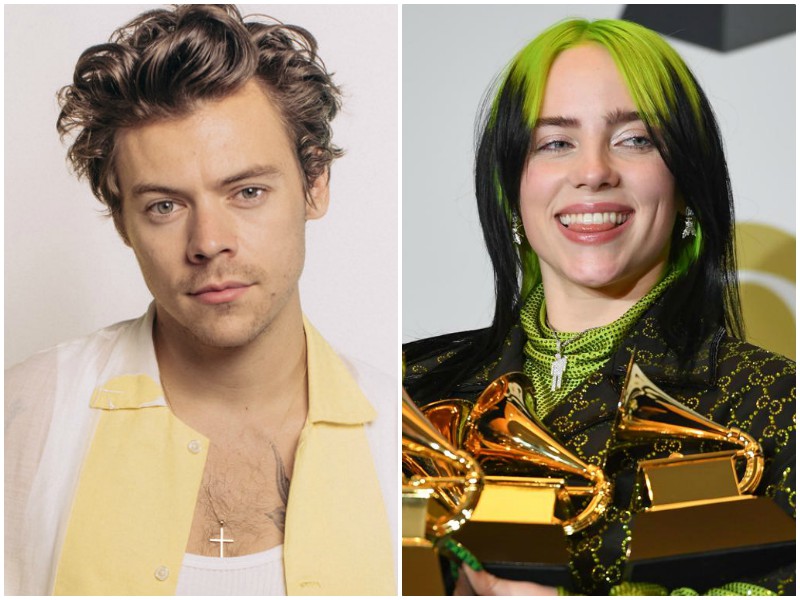 Gucci enlists Harry Styles, Billie Eilish for new film series