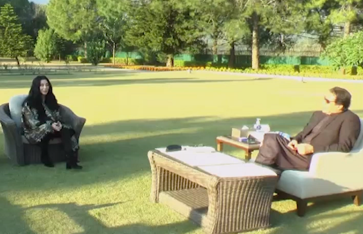 PM invites Cher to join Pakistan’s climate efforts