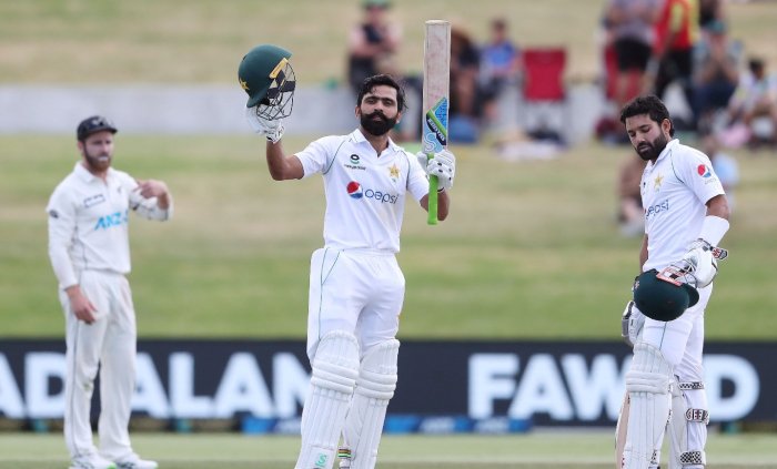 The Younis Khan-Fawad Alam love story
