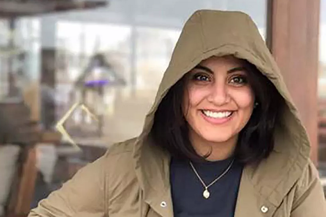 Jailed Saudi activist accused of passing classified information