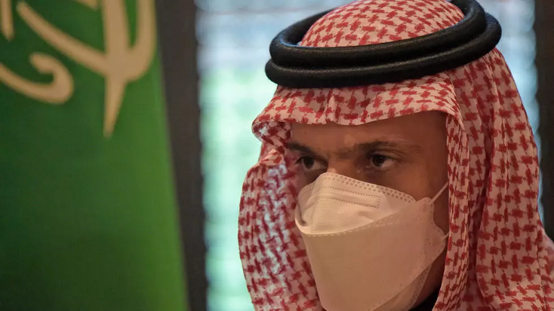 Saudi FM to visit Pakistan next month
