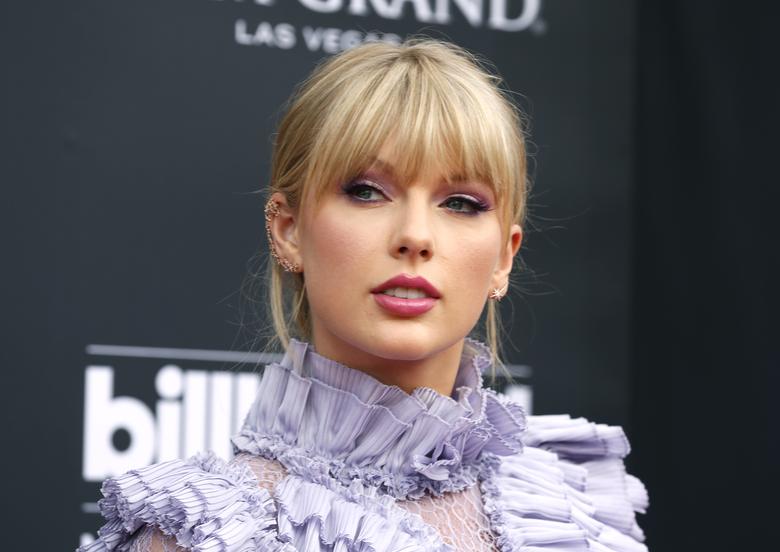Taylor Swift ‘just kept writing’ for second surprise album of 2020