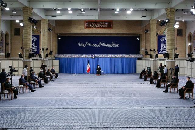 Iran leader bans import of US, UK Covid-19 vaccines, demands sanctions end