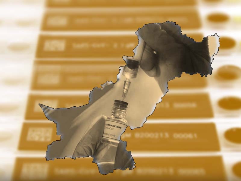 Explainer: How to get the Covid vaccine in Pakistan