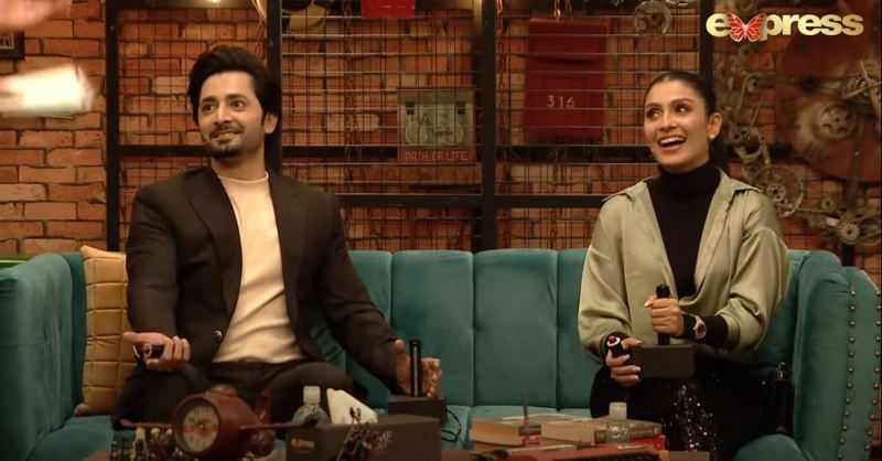 Don’t disclose you’re together until you’re married: Danish Taimoor and Ayeza Khan