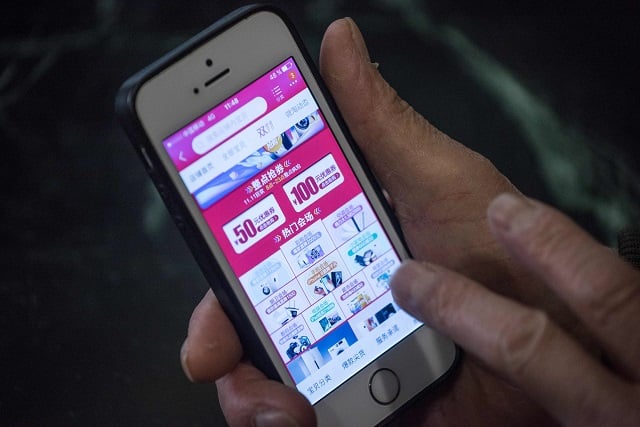 Covid-19 restrictions boost online shopping