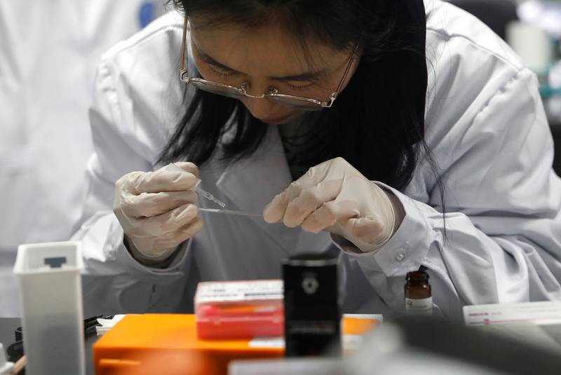 China to increase annual R&D spending by more than 7%