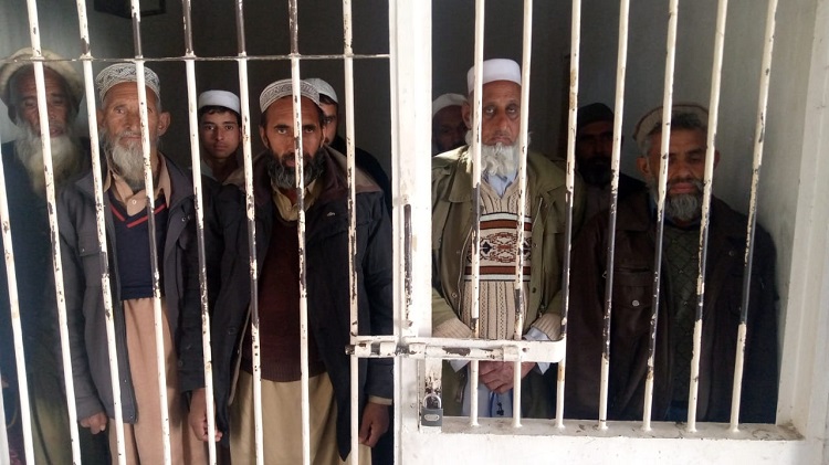 Police foil bid to give minor girl under Swara in Swat