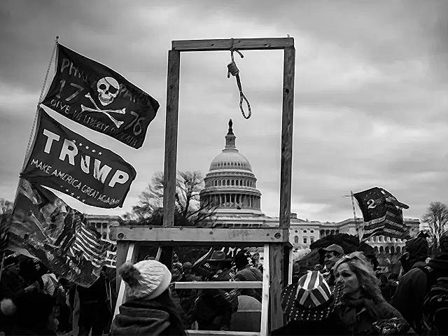 What the Capitol Hill attack revealed about America