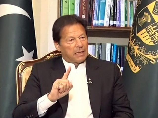 Opposition no threat to us: PM Imran
