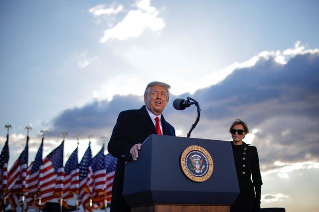 Trump’s coming impeachment trial aggravates rift among Republicans