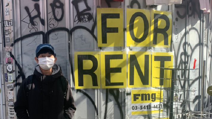 ‘They just want someone to listen,’ the Japanese man you can ‘rent to do nothing’