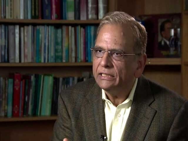 Senior MQM leader Muhammad Anwar passes away in London