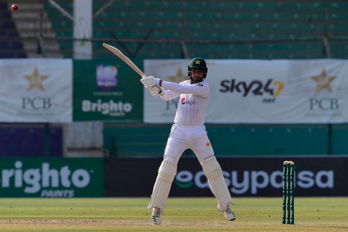 The enigma that is Faheem Ashraf