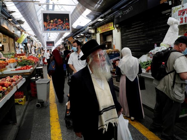 Vaccine vs variant: Promising data in Israel’s race to defeat pandemic