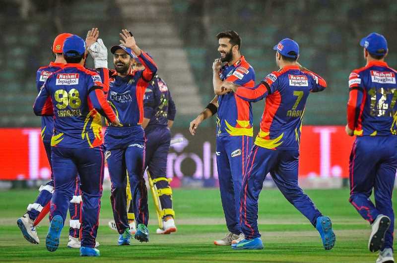 Cricket fever grips Pakistan