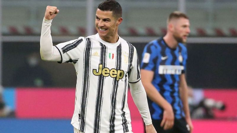 Juventus hold Inter to make Italian Cup final