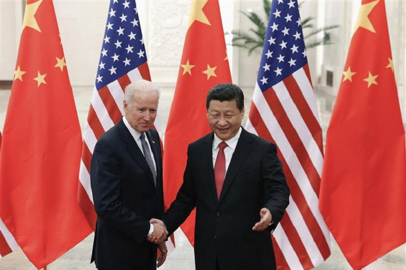 China will ‘eat our lunch,’ Biden warns after clashing with Xi on most fronts