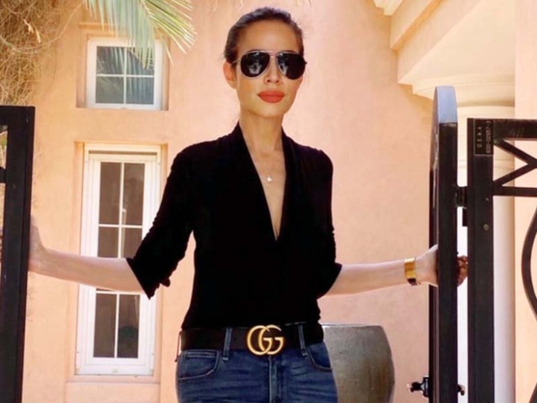 Style Anatomy: Nazia Hussain
