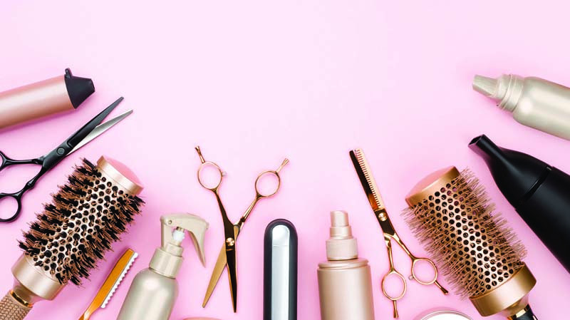 Hair trends to try this spring