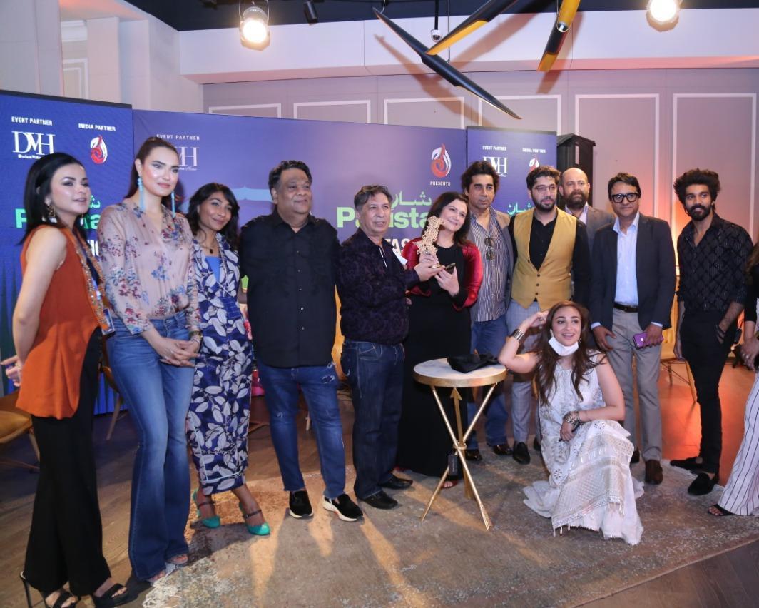 Shaan-e-Pakistan hosts first Fashion Summit