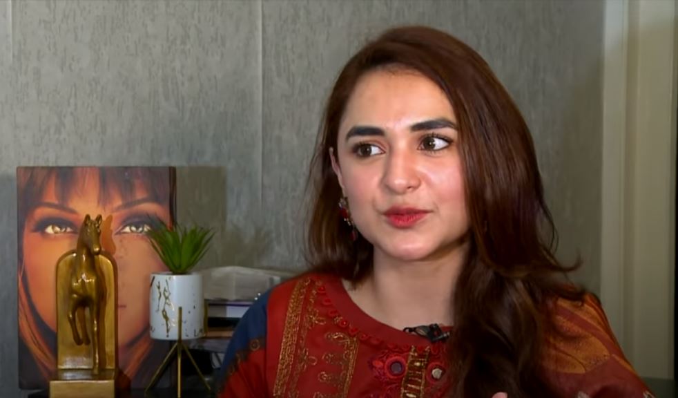 When social evils aren’t tackled in dramas, they appear in the news: Yumna Zaidi