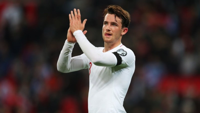 Chilwell hopes role change could boost England chances