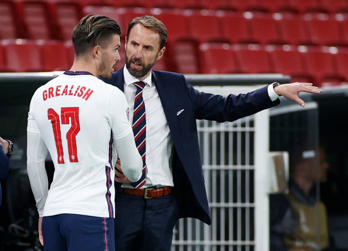 Southgate facing ‘big decisions’ over England attack at Euros