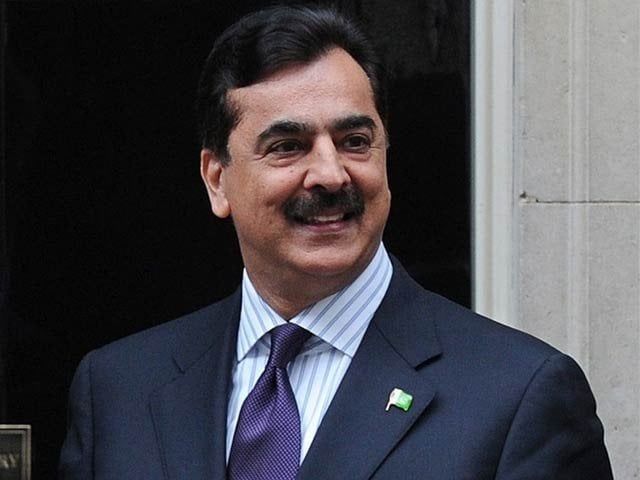 Gilani urged to appoint Senate opp leader