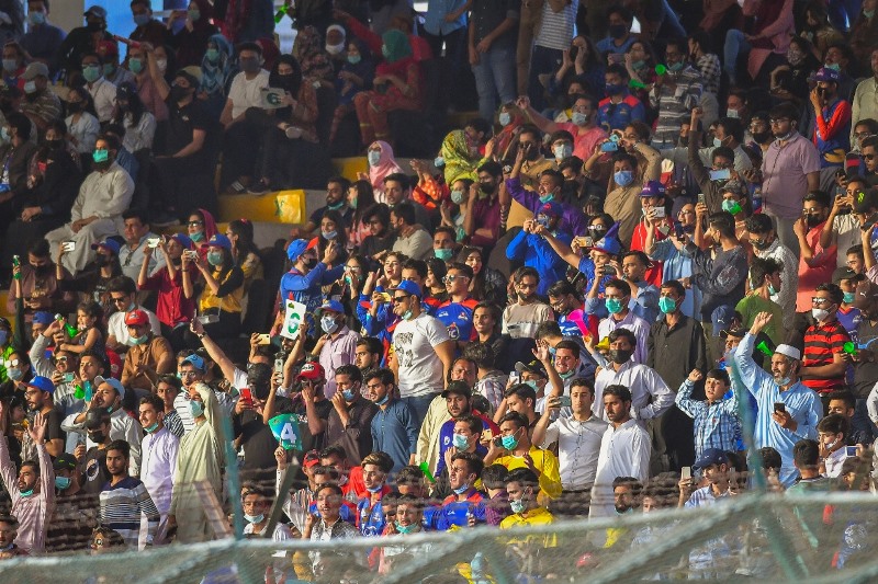 Was HBL PSL6 postponement written in the cards?