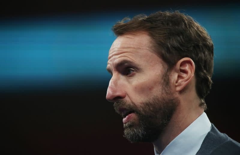 Southgate won’t be ‘Sir’ at home after knighthood