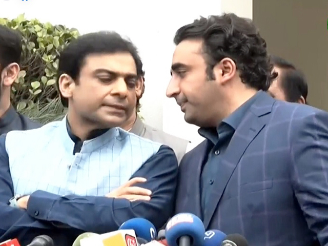 PDM to decide on timing of no-confidence move against PM: Bilawal
