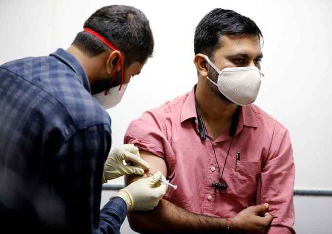 NCOC urges above 30 to get vaccinated
