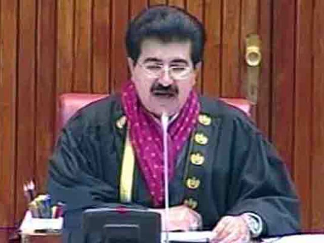 Senate resolution affirms supremacy of parliament