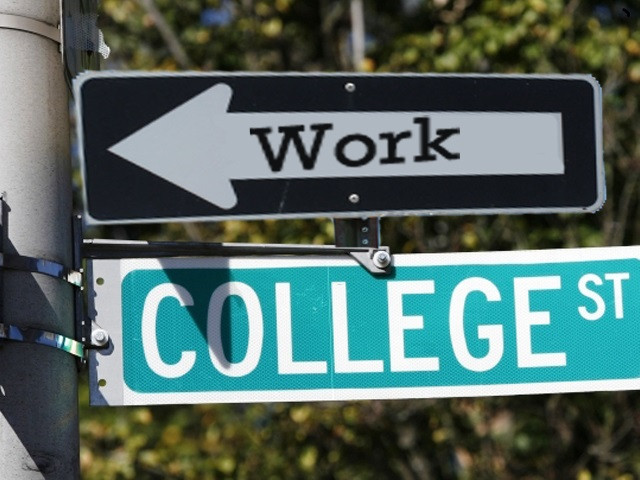 The woes of the student-working life