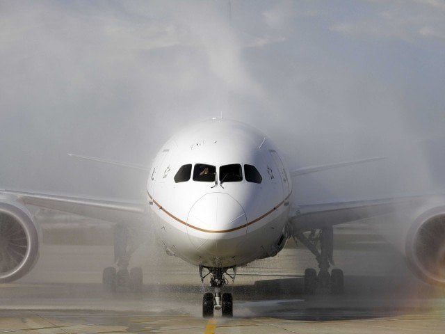 Ministry seeks Rs330m for aircraft repair