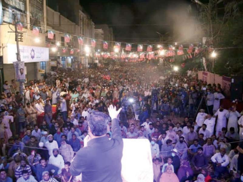 ‘Development projects ahead of by-polls a ploy’