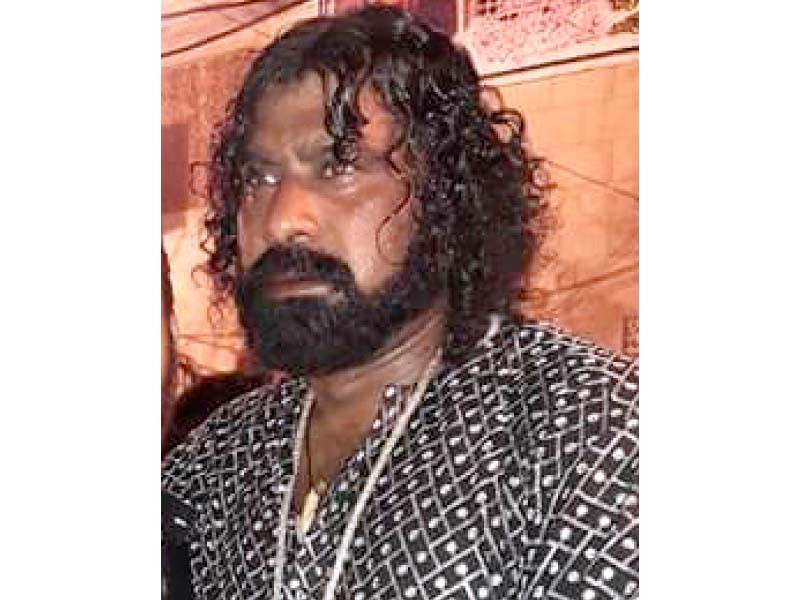 Elite drummer Gunga Sain dies of cardiac arrest