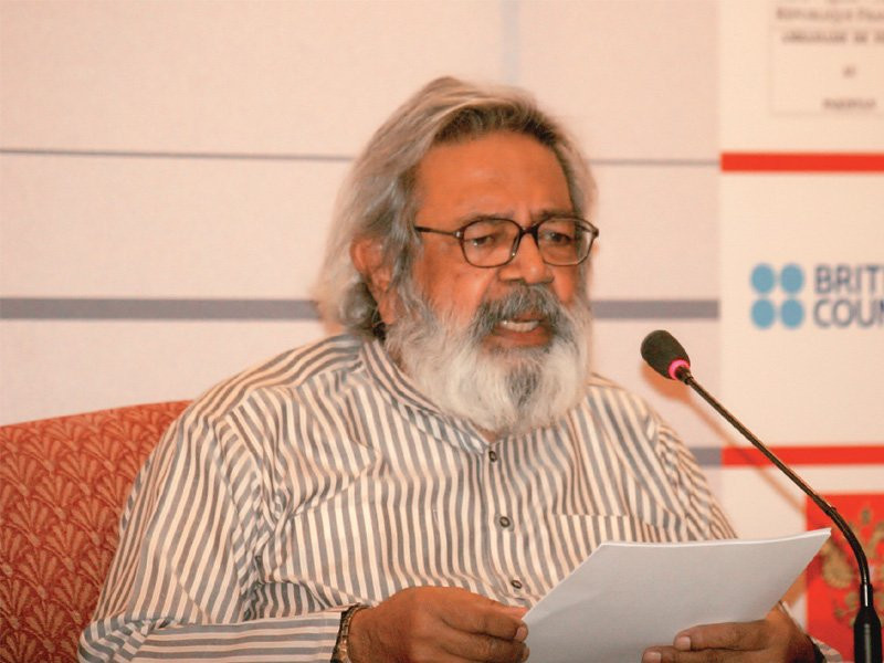 Over 300 writers, intellects condemn hate speech against Amar Jalil