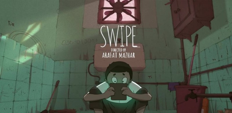 ‘Swipe’ becomes first Pakistani film to make it to Annecy International Film Fest